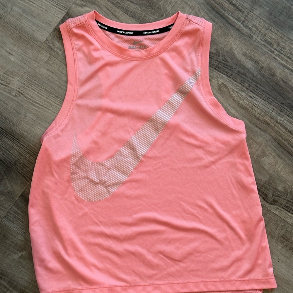 Nike Women's Coral Muscle Tee